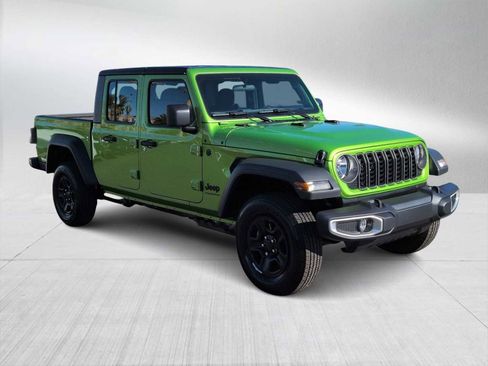 New 2026 Jeep Gladiator Sport image 2