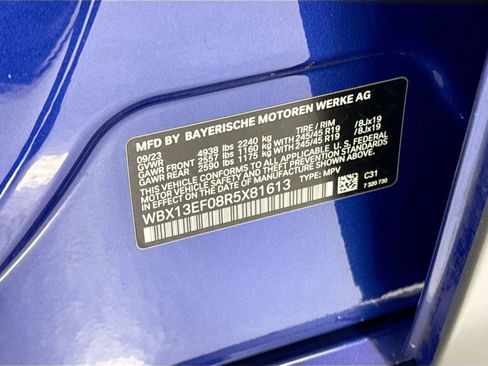 Used 2024 BMW X1 M35i w/ Shadowloine Package AWD/4WD image 35