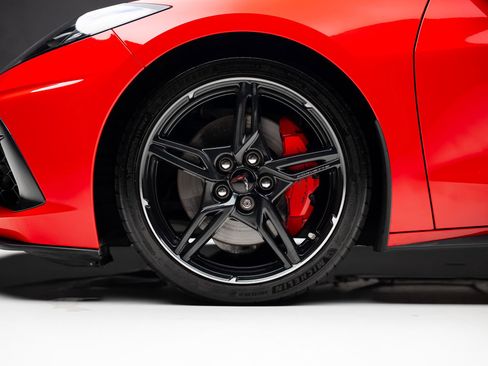 Used 2020 Chevrolet Corvette Stingray Premium Cpe w/ 3LT Preferred Equipment Group RWD image 22