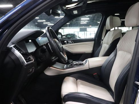 Used 2021 BMW X5 xDrive45e w/ M Sport Package image 10