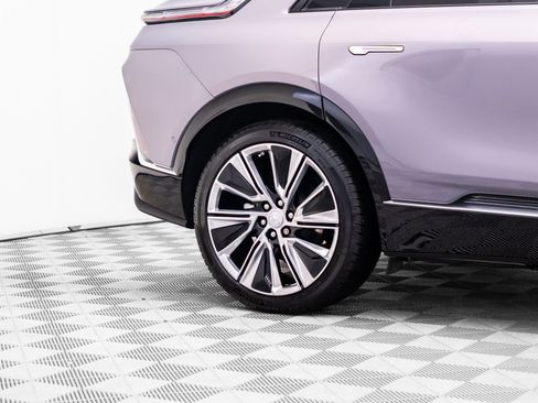 Certified 2025 Cadillac Lyriq Luxury w/ LPO, Floor Liner Package AWD/4WD image 42
