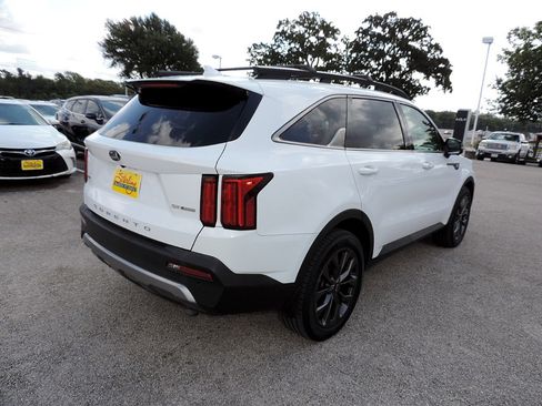Used 2021 Kia Sorento SX Prestige AWD/4WD image 5