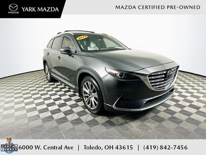 Certified 2022 MAZDA CX-9 Signature