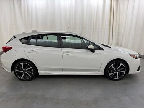 Used 2022 Subaru Impreza 2.0i Sport AWD/4WD image 7