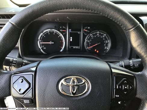 Used 2024 Toyota 4Runner TRD Pro AWD/4WD image 13