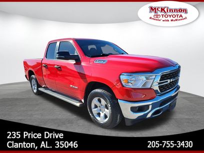 Used 2023 RAM 1500 Big Horn w/ Trailer Tow Group