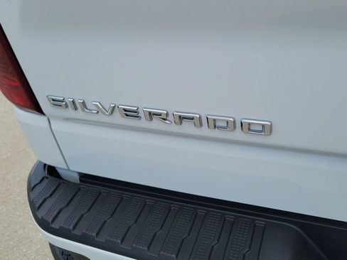 Used 2026 Chevrolet Silverado 1500 Custom RWD image 21