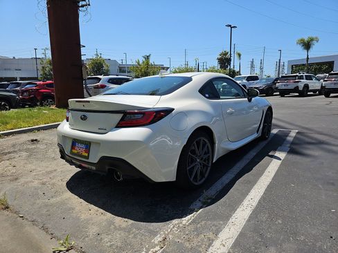 Certified 2023 Subaru BRZ Limited RWD image 7