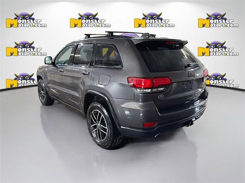 Used 2018 Jeep Grand Cherokee Trailhawk w/ Trailhawk Luxury Group image 6