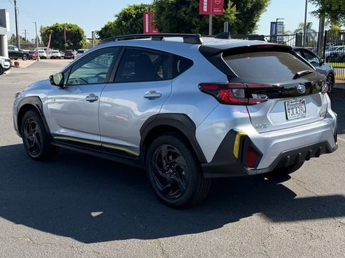 Used 2024 Subaru Crosstrek 2.5i Sport w/ Crosstrek Mirror Package AWD/4WD image 5