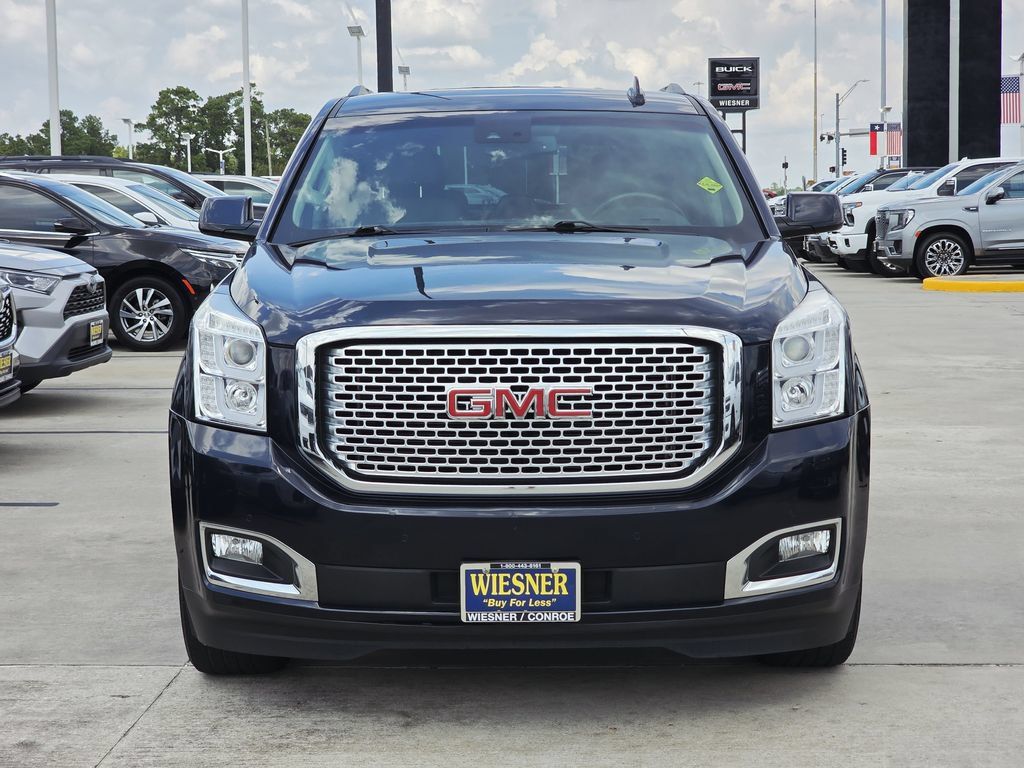 Used 2017 GMC Yukon SLT RWD image 2