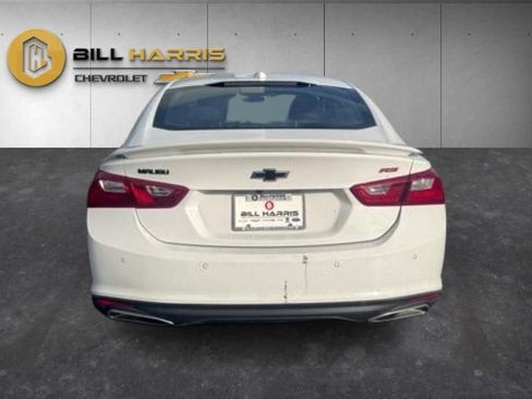 Used 2021 Chevrolet Malibu RS FWD image 7