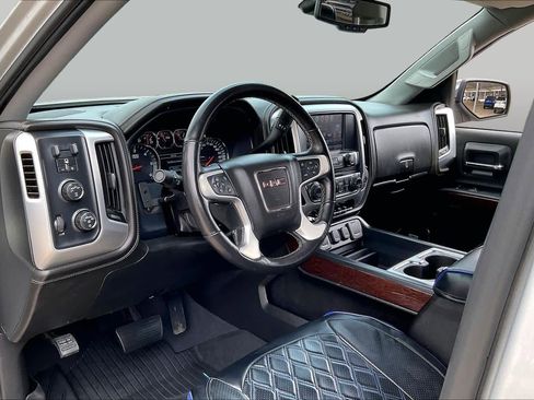 Used 2018 GMC Sierra 1500 SLT w/ Texas SLT Premium Package AWD/4WD image 17