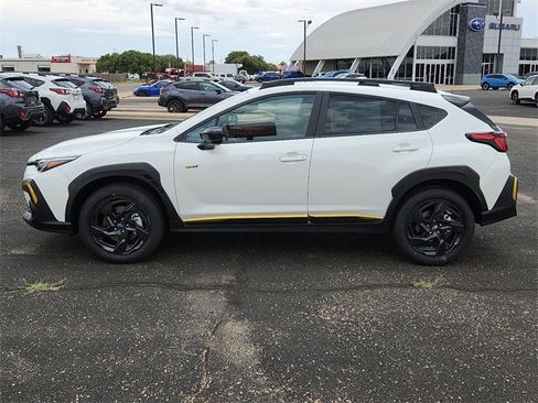 New 2025 Subaru Crosstrek 2.5i Sport w/ Crosstrek Mirror Package image 2