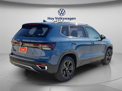 New 2026 Volkswagen Taos SE