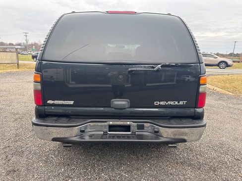 Used 2005 Chevrolet Tahoe 1500 w/ Skid Plate Package, Off Road image 7
