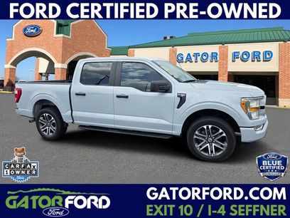 Used 2021 Ford F150 XL w/ STX Appearance Package