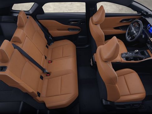 New 2026 Toyota Crown Signia AWD/4WD image 22