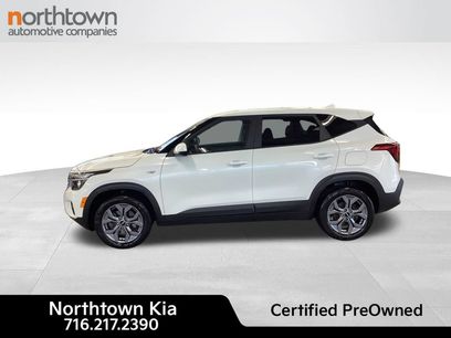 Certified 2024 Kia Seltos LX