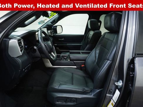 Certified 2025 Toyota Tundra Limited w/ TRD Off-Road Package AWD/4WD image 11