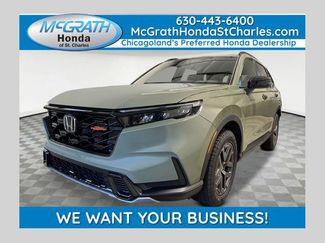 New 2026 Honda CR-V TrailSport video 1