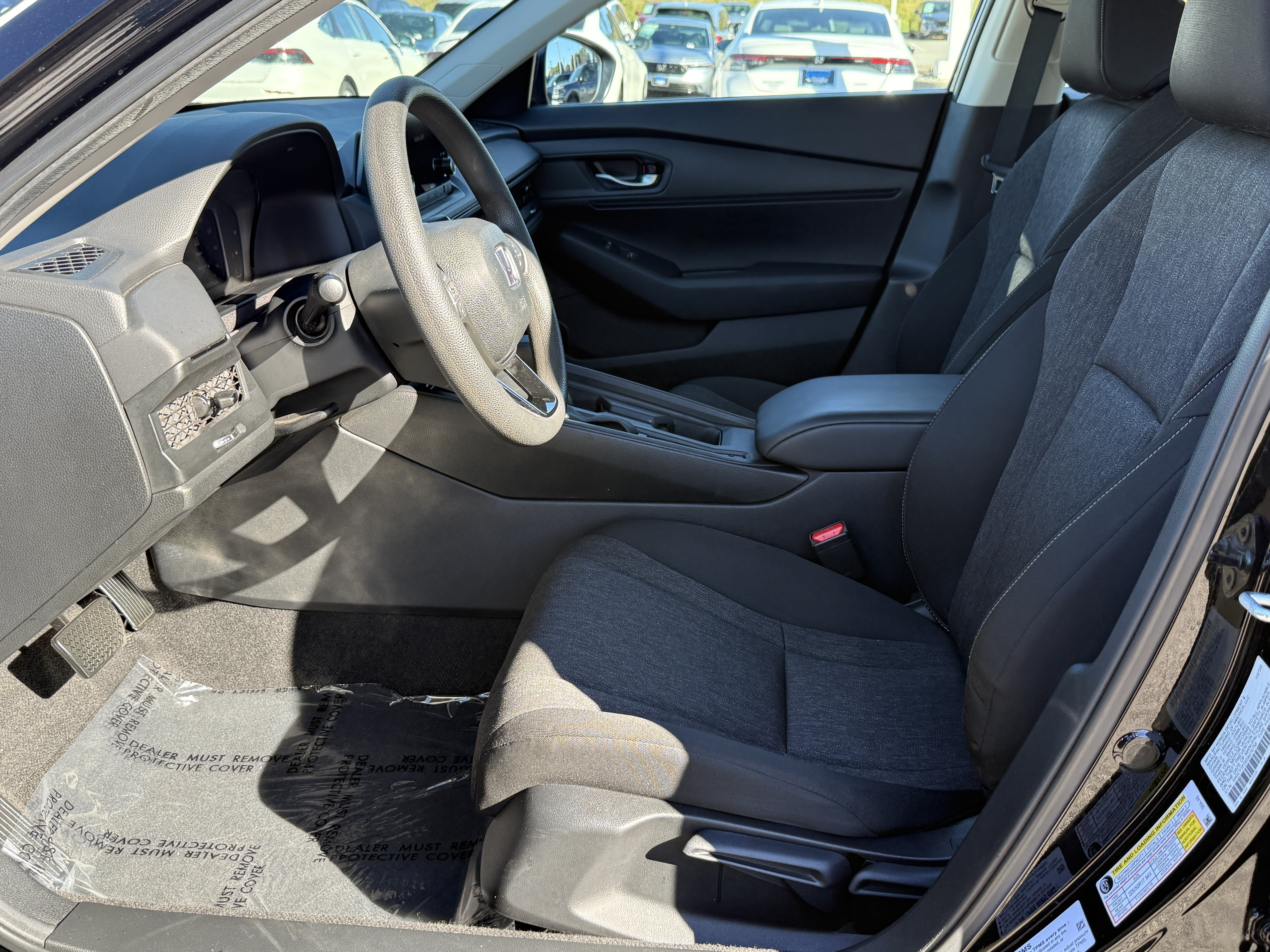 Certified 2025 Honda Accord LX image 16