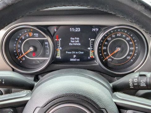 Certified 2021 Jeep Wrangler Unlimited Sport image 29