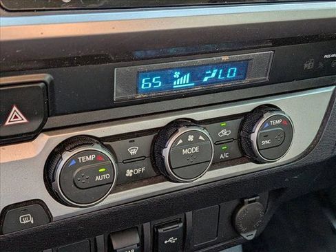 Used 2021 Toyota Tacoma SR5 w/ Trail Edition RWD image 14