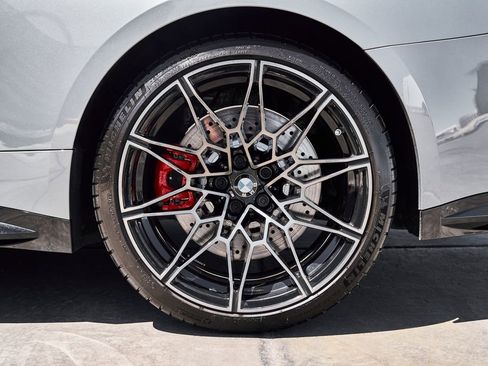 Used 2024 BMW M4 xDrive Competition w/ M Carbon Exterior Package AWD/4WD image 25