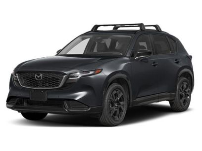 New 2026 MAZDA CX-5 2.5 S w/ Premium Plus Package