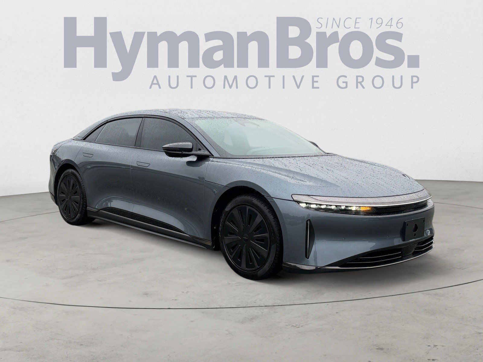 Used 2024 Lucid Air Pure RWD image 1