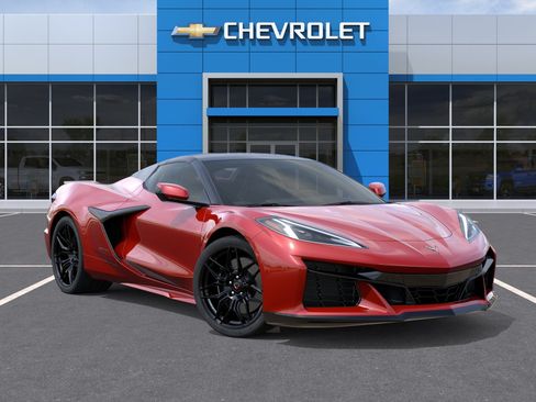New 2026 Chevrolet Corvette Z06 RWD image 33
