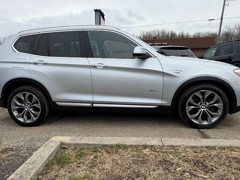 Used 2017 BMW X3 xDrive35i image 5