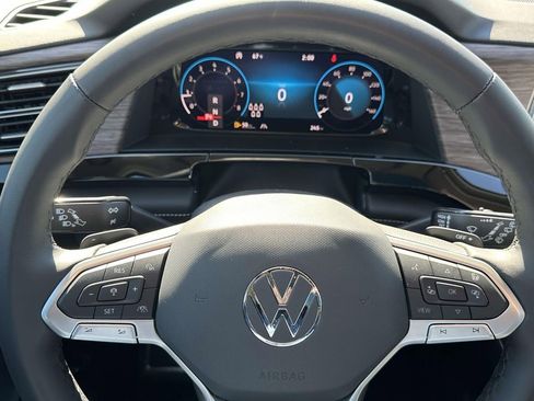 New 2025 Volkswagen Atlas SEL Premium R-Line AWD/4WD image 19