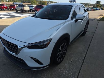 Used 2019 MAZDA CX-3 Grand Touring