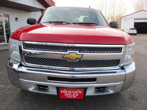 Used 2012 Chevrolet Silverado 1500 LT w/ All-Star Edition AWD/4WD image 13