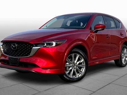 Certified 2024 MAZDA CX-5 AWD 2.5 S w/ Premium Package