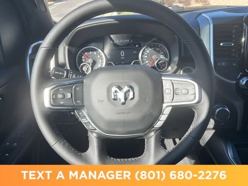 New 2026 RAM 1500 Big Horn AWD/4WD image 14