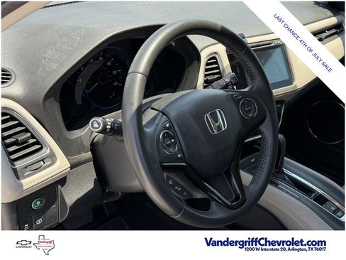 Used 2016 Honda HR-V EX-L image 10