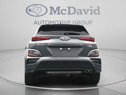 Used 2023 Hyundai Kona N Line w/ Cargo Package AWD/4WD image 30