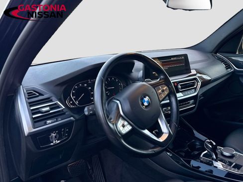 Used 2022 BMW X3 xDrive30i AWD/4WD image 32