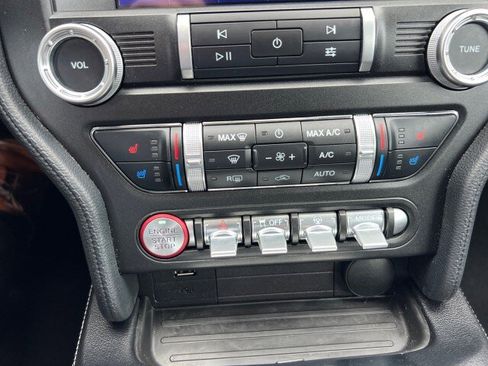 Used 2023 Ford Mustang Premium w/ Equipment Group 201A image 14