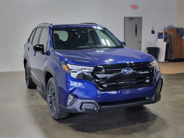 New 2026 Subaru Forester Sport AWD/4WD image 4