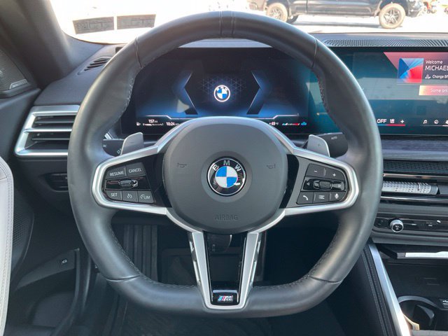 Used 2025 BMW 230i xDrive Coupe w/ M Sport Package AWD/4WD image 5
