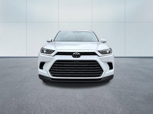 Used 2026 Toyota Grand Highlander AWD image 3
