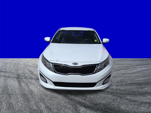 Used 2015 Kia Optima LX w/ LX Convenience Package FWD image 9