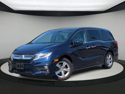 Used 2018 Honda Odyssey EX-L