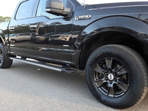 Used 2015 Ford F150 XLT w/ Equipment Group 302A Luxury AWD/4WD image 20