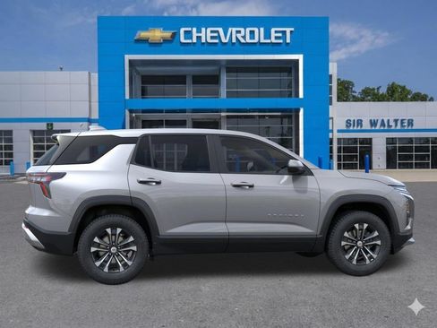New 2026 Chevrolet Equinox LT w/ Convenience Package II FWD image 6