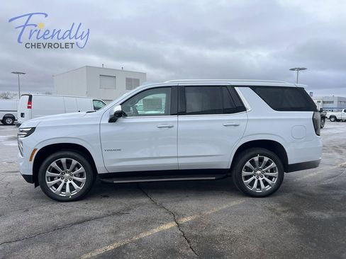 New 2026 Chevrolet Tahoe Premier AWD/4WD image 2